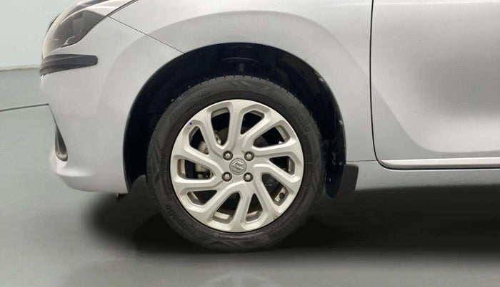 2022 Maruti Baleno ZETA PETROL 1.2, Petrol, Manual, 53,943 km, Left Front Wheel