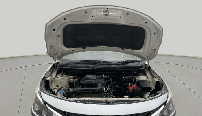 2022 Maruti Baleno ZETA PETROL 1.2, Petrol, Manual, 53,943 km, Open Bonet