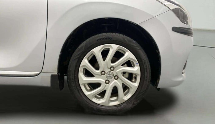 2022 Maruti Baleno ZETA PETROL 1.2, Petrol, Manual, 53,943 km, Right Front Wheel