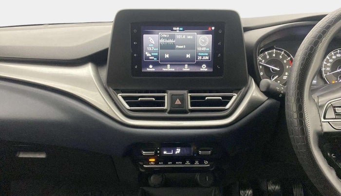 2022 Maruti Baleno ZETA PETROL 1.2, Petrol, Manual, 53,943 km, Air Conditioner