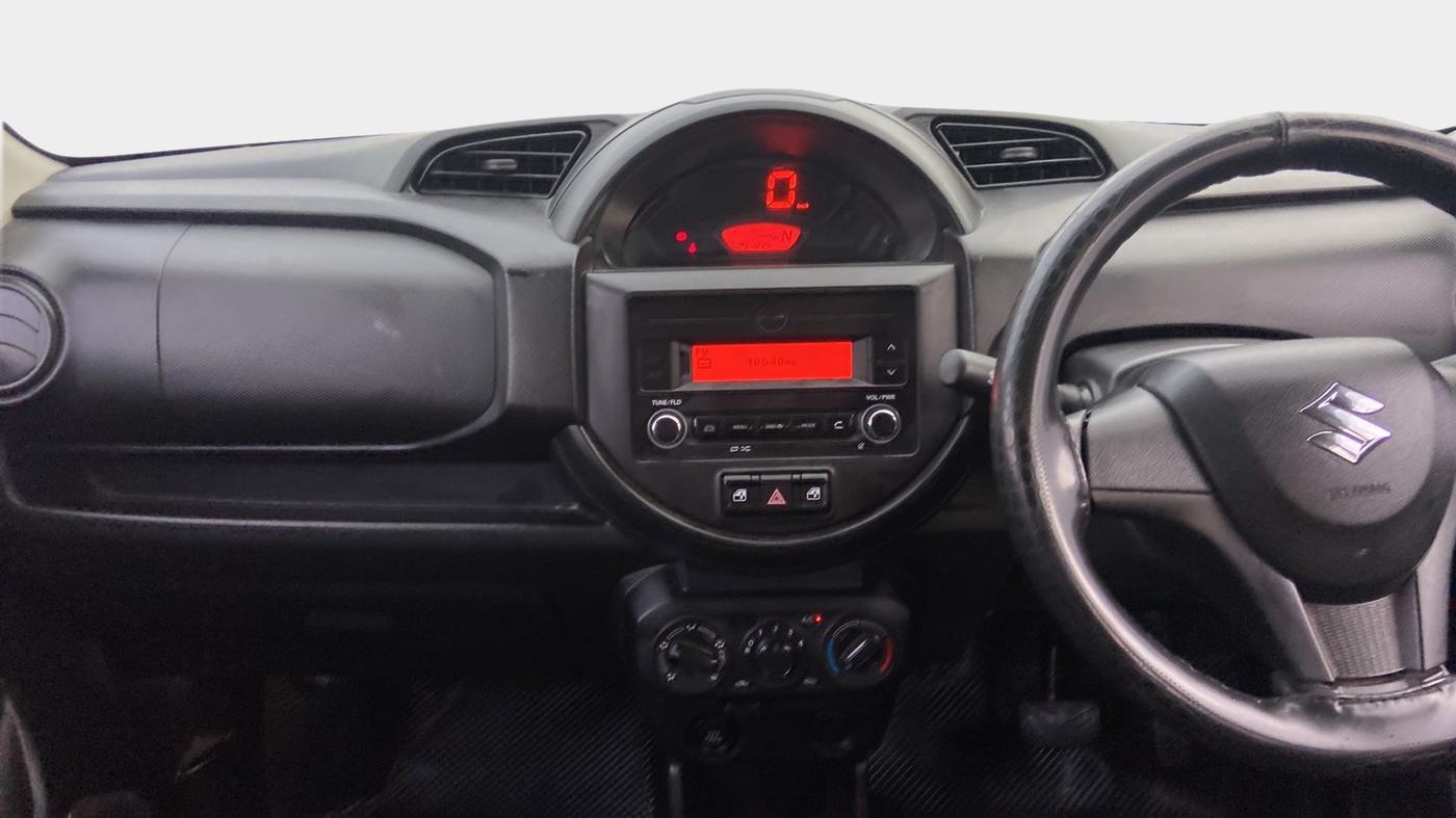 2020 Maruti S PRESSO VXI AMT, Petrol, Automatic, 23,994 km, Air Conditioner