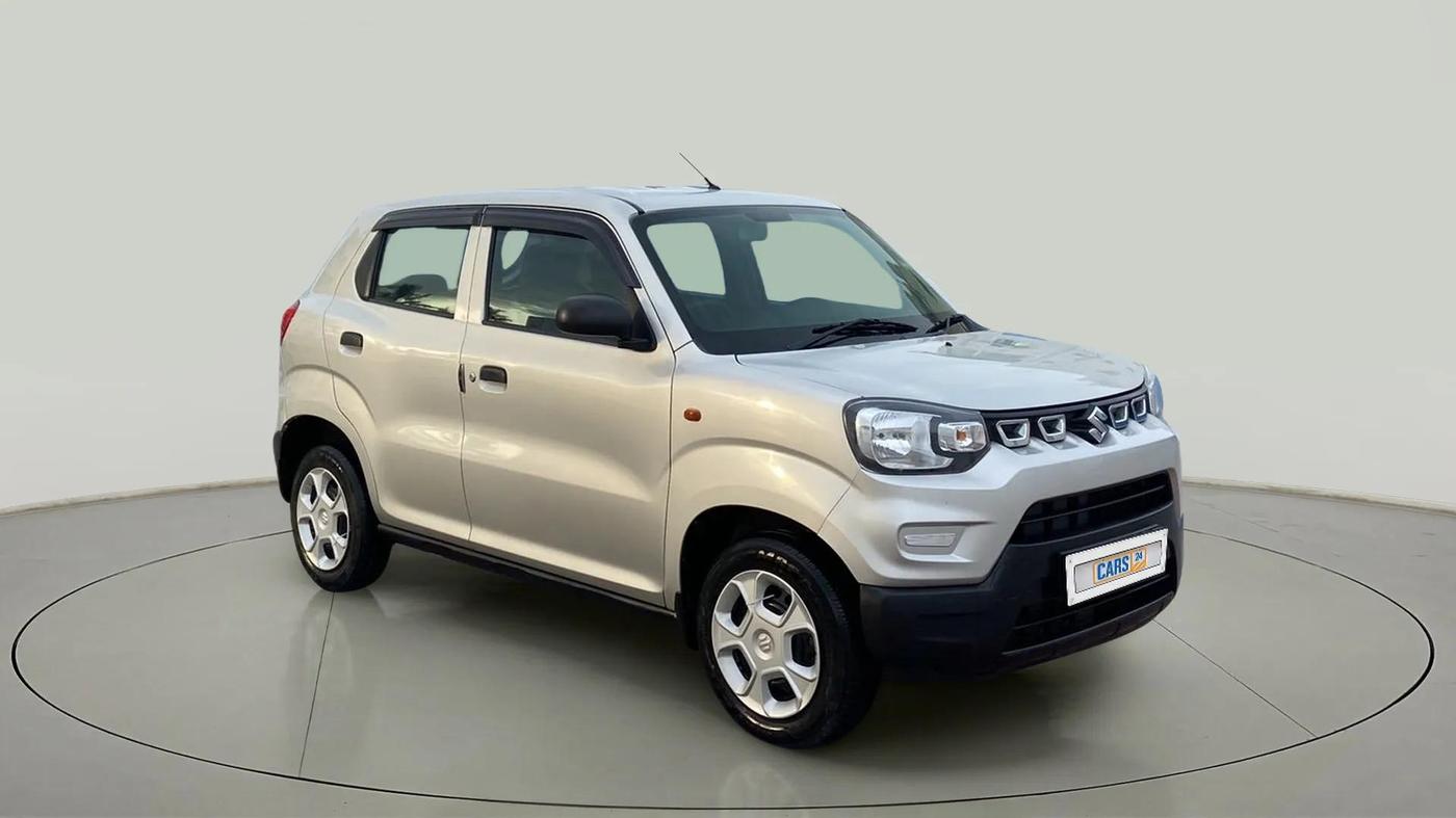 2020 Maruti S PRESSO VXI AMT, Petrol, Automatic, 23,994 km, SRP