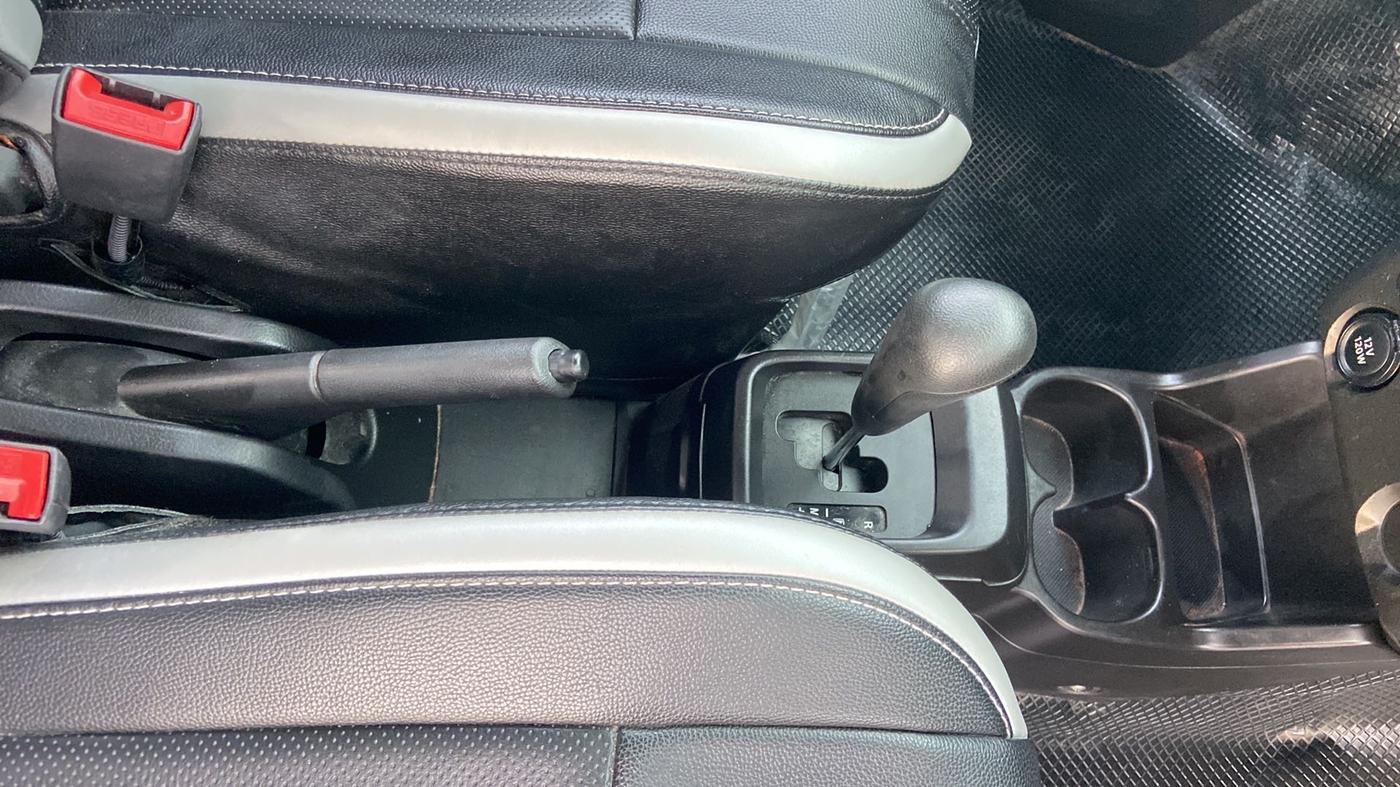 2020 Maruti S PRESSO VXI AMT, Petrol, Automatic, 23,994 km, Gear Lever