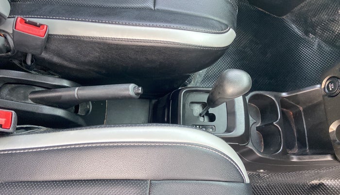 2020 Maruti S PRESSO VXI AMT, Petrol, Automatic, 23,968 km, Gear Lever