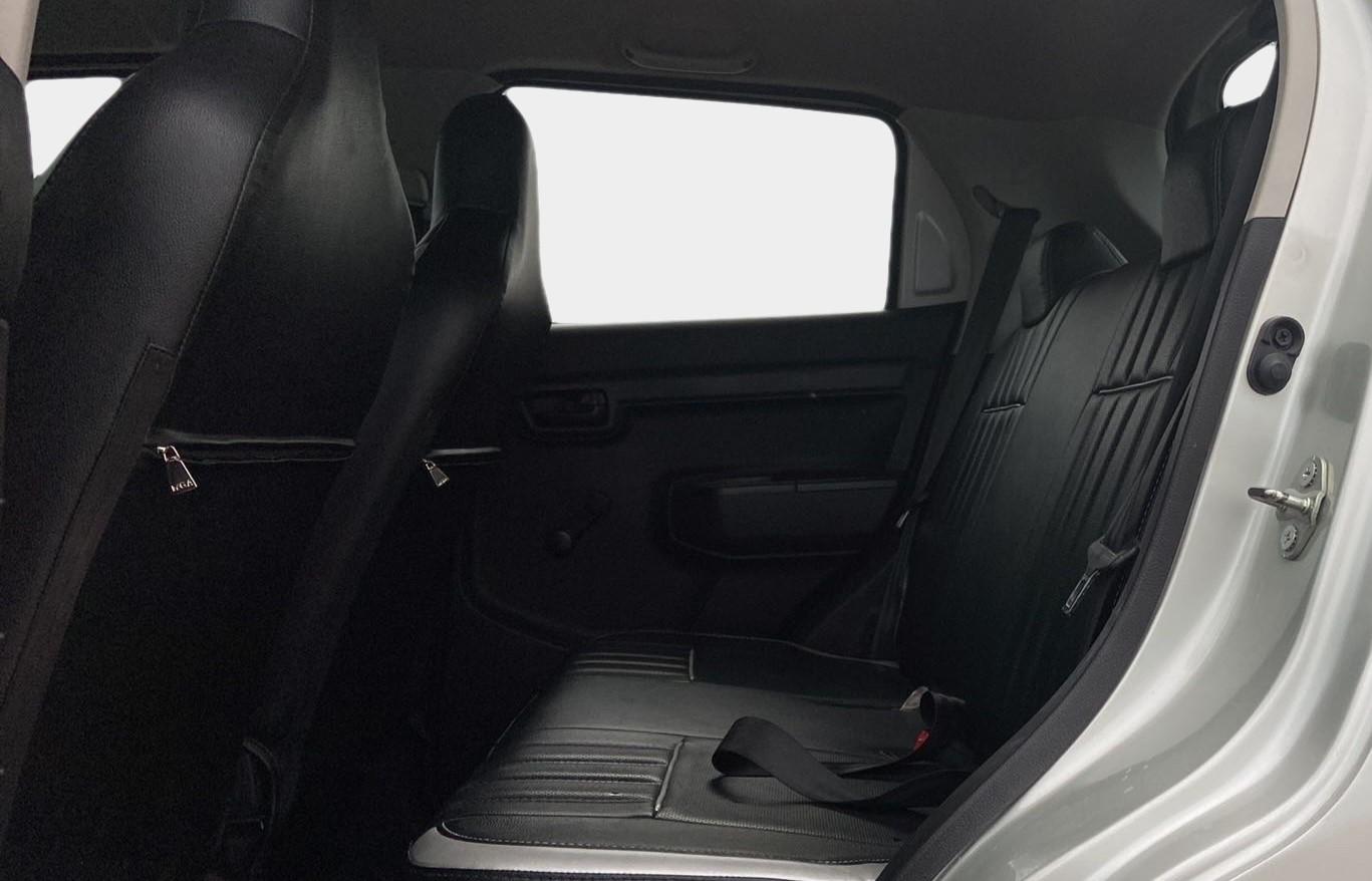 2020 Maruti S PRESSO VXI AMT, Petrol, Automatic, 23,994 km, Right Side Rear Door Cabin