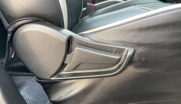 2020 Maruti S PRESSO VXI AMT, Petrol, Automatic, 23,968 km, Driver Side Adjustment Panel