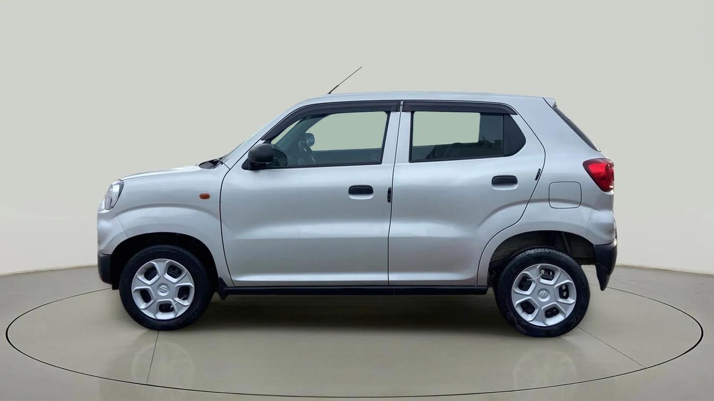 2020 Maruti S PRESSO VXI AMT, Petrol, Automatic, 23,994 km, Left Side