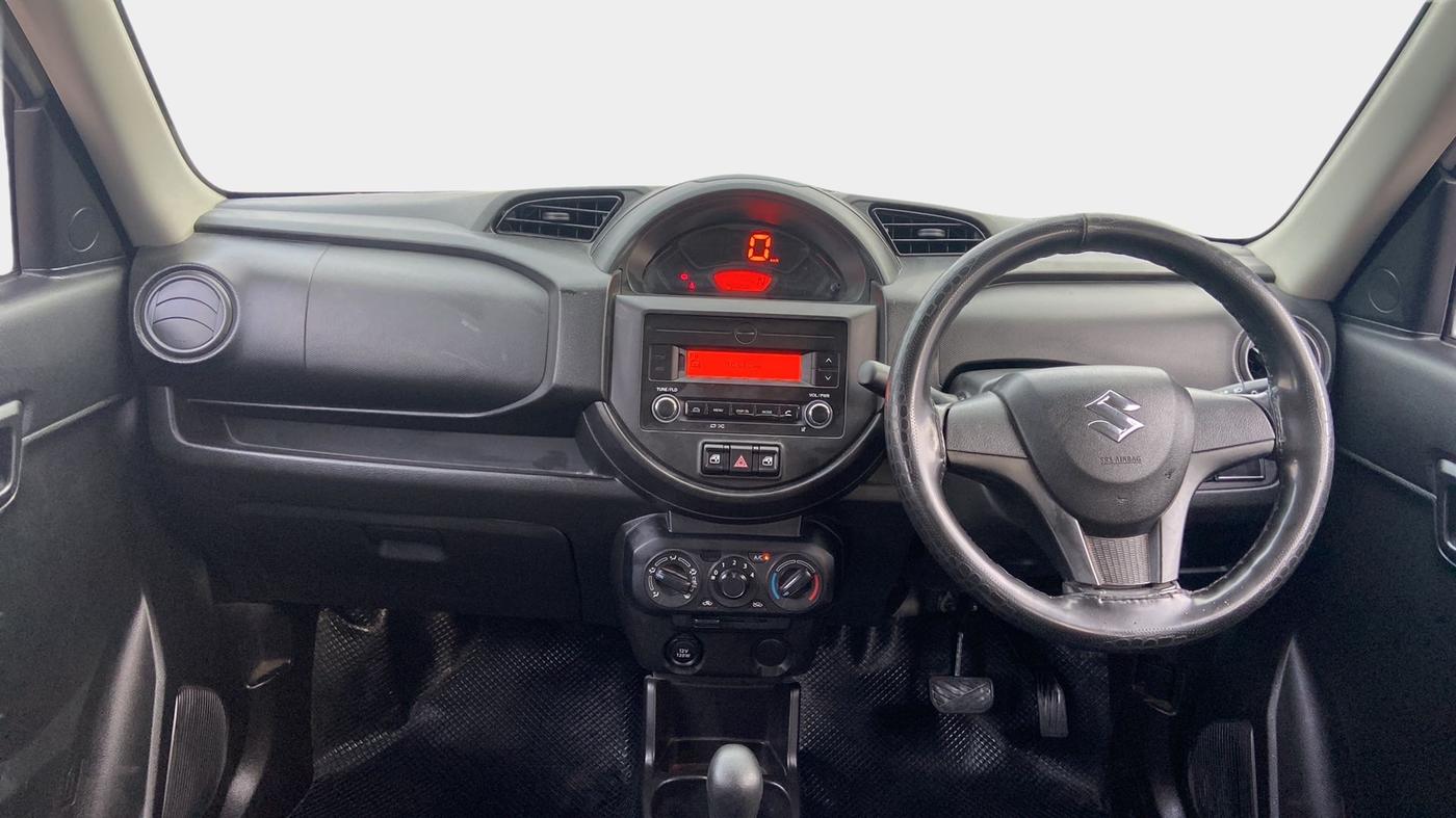 2020 Maruti S PRESSO VXI AMT, Petrol, Automatic, 23,994 km, Dashboard