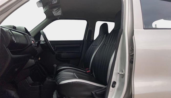 2020 Maruti S PRESSO VXI AMT, Petrol, Automatic, 23,968 km, Right Side Front Door Cabin