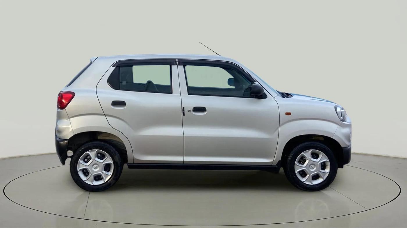 2020 Maruti S PRESSO VXI AMT, Petrol, Automatic, 23,994 km, Right Side View
