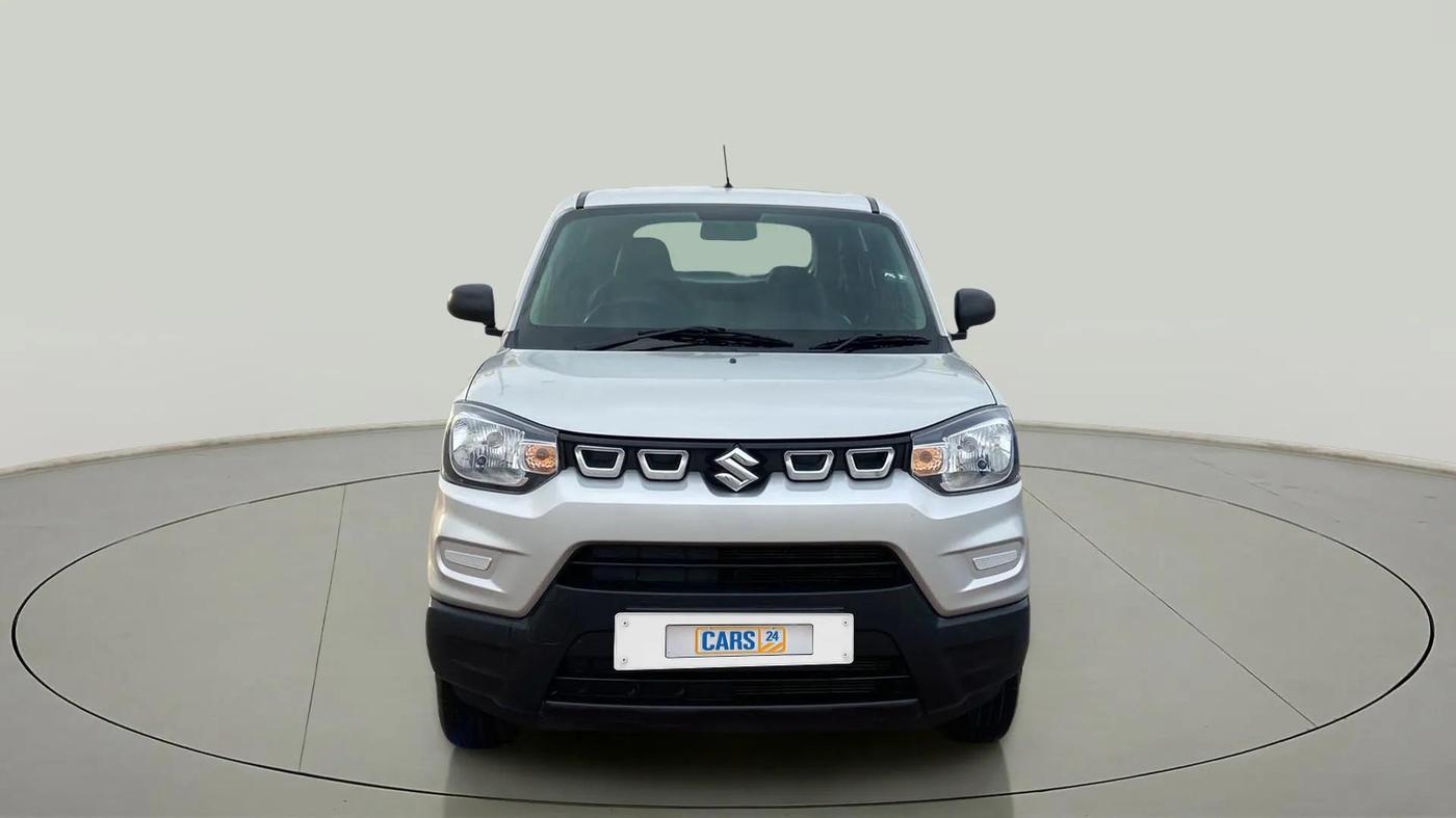 2020 Maruti S PRESSO VXI AMT, Petrol, Automatic, 23,994 km, Front