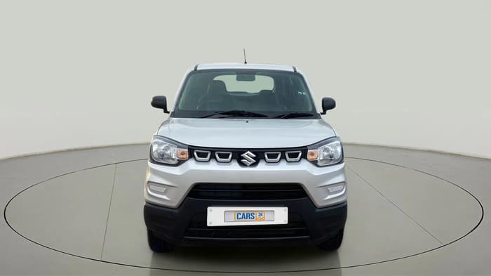 2020 Maruti S PRESSO VXI AMT, Petrol, Automatic, 23,994 km, Front