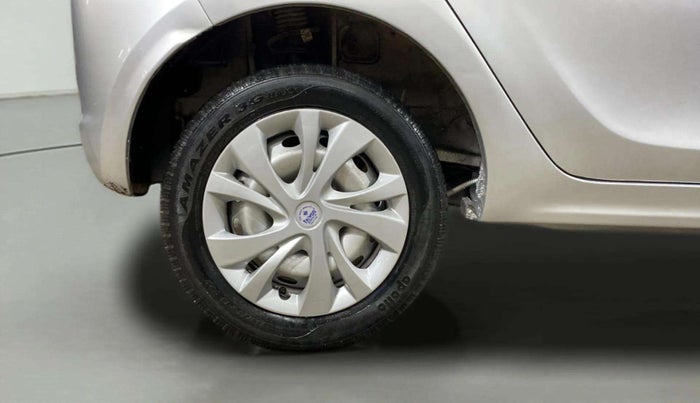 2018 Tata Tiago XE PETROL, Petrol, Manual, 46,784 km, Right Rear Wheel