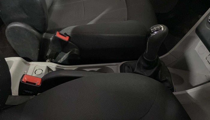 2018 Tata Tiago XE PETROL, Petrol, Manual, 46,784 km, Gear Lever