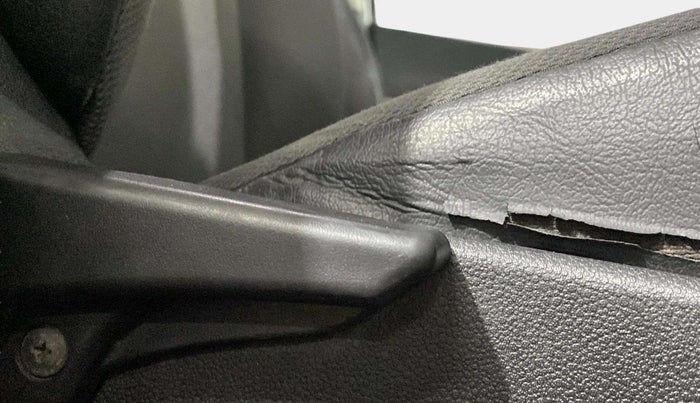 2018 Tata Tiago XE PETROL, Petrol, Manual, 46,784 km, Driver Side Adjustment Panel
