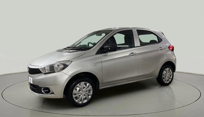 2018 Tata Tiago XE PETROL, Petrol, Manual, 46,784 km, Left Front Diagonal