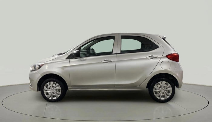 2018 Tata Tiago XE PETROL, Petrol, Manual, 46,784 km, Left Side