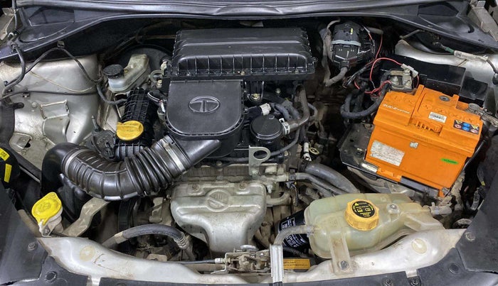 2018 Tata Tiago XE PETROL, Petrol, Manual, 46,784 km, Engine View