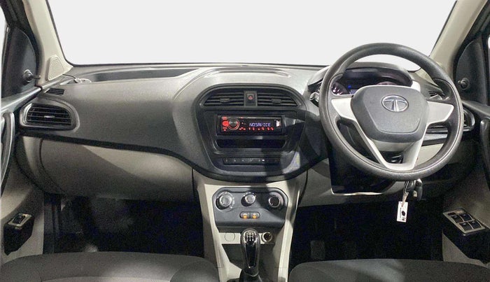 2018 Tata Tiago XE PETROL, Petrol, Manual, 46,784 km, Dashboard