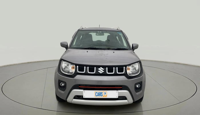 2021 Maruti IGNIS SIGMA 1.2, Petrol, Manual, 36,845 km, Front