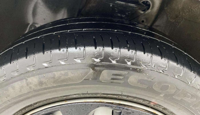 2021 Maruti IGNIS SIGMA 1.2, Petrol, Manual, 36,845 km, Left Front Tyre Tread