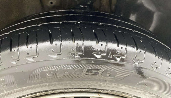 2021 Maruti IGNIS SIGMA 1.2, Petrol, Manual, 36,845 km, Right Front Tyre Tread