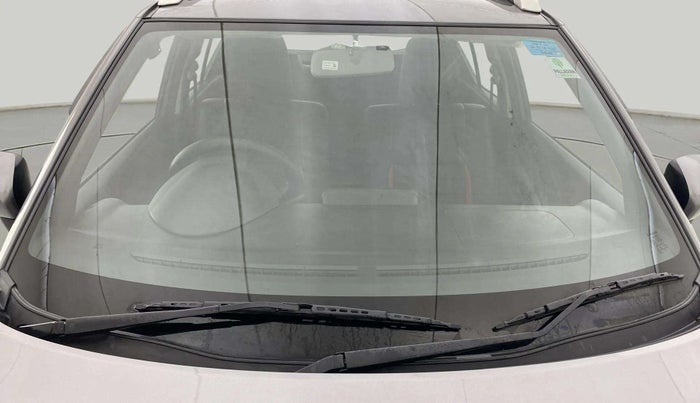 2021 Maruti IGNIS SIGMA 1.2, Petrol, Manual, 36,845 km, Front Windshield