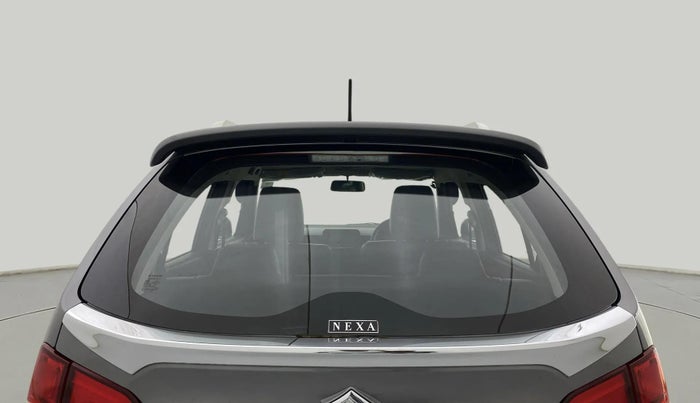 2021 Maruti IGNIS SIGMA 1.2, Petrol, Manual, 36,845 km, Rear Windshield