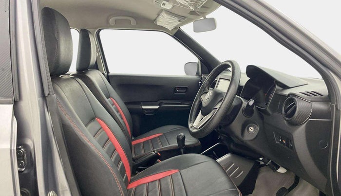 2021 Maruti IGNIS SIGMA 1.2, Petrol, Manual, 36,845 km, Right Side Front Door Cabin