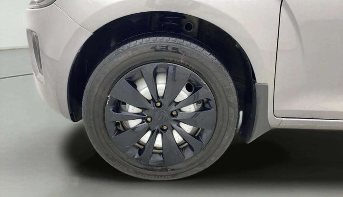 2021 Maruti IGNIS SIGMA 1.2, Petrol, Manual, 36,845 km, Left Front Wheel