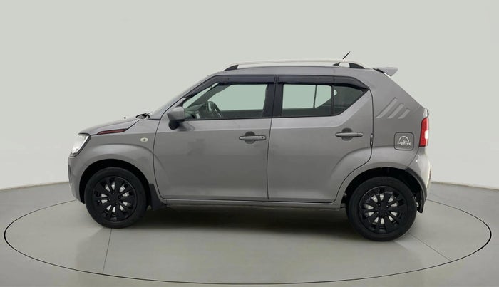 2021 Maruti IGNIS SIGMA 1.2, Petrol, Manual, 36,845 km, Left Side