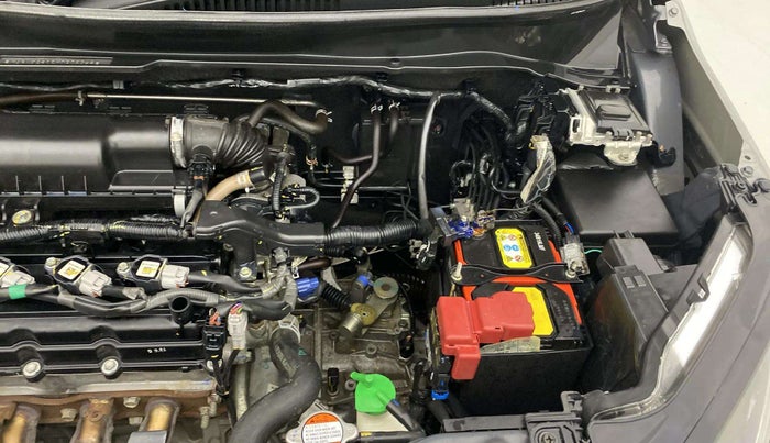 2021 Maruti IGNIS SIGMA 1.2, Petrol, Manual, 36,845 km, Engine View - Left