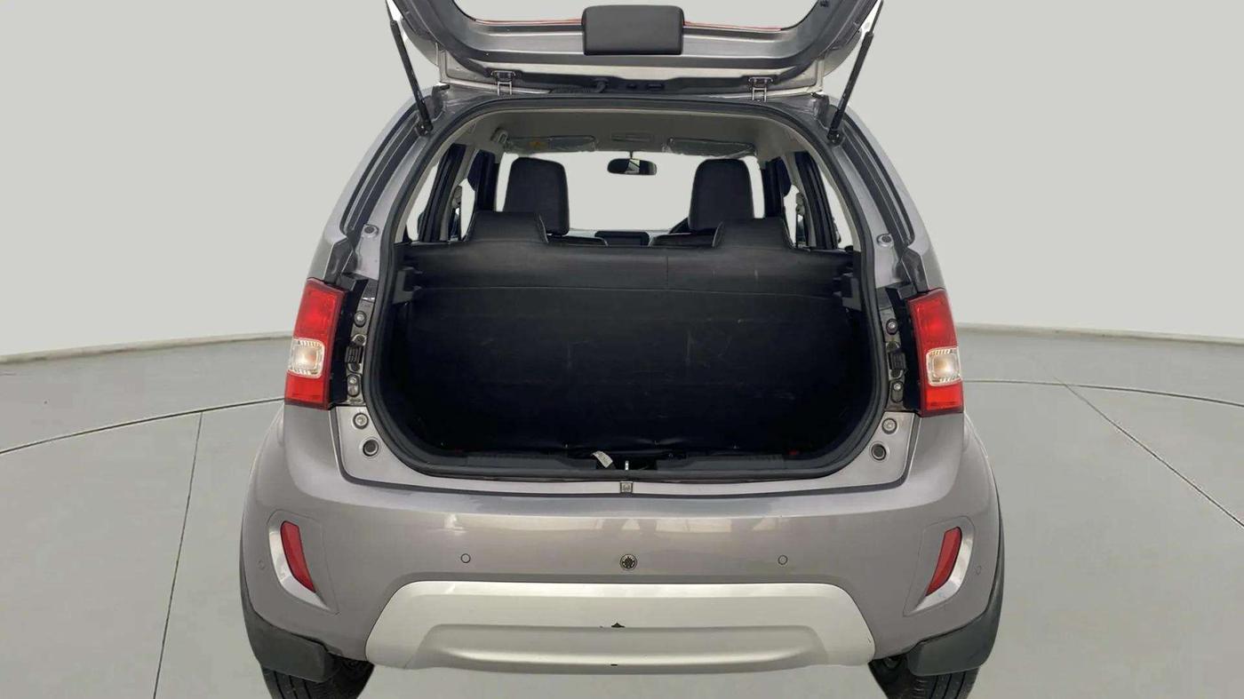 2021 Maruti IGNIS SIGMA 1.2, Petrol, Manual, 36,845 km, Boot Inside