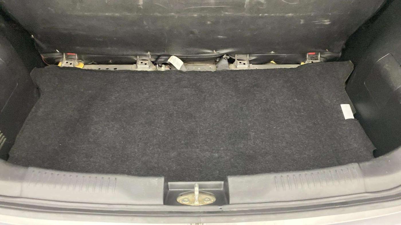 2021 Maruti IGNIS SIGMA 1.2, Petrol, Manual, 36,845 km, Boot Open Zoomed View
