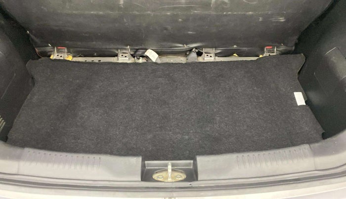 2021 Maruti IGNIS SIGMA 1.2, Petrol, Manual, 36,845 km, Boot Open Zoomed View