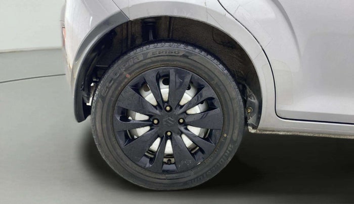 2021 Maruti IGNIS SIGMA 1.2, Petrol, Manual, 36,845 km, Right Rear Wheel