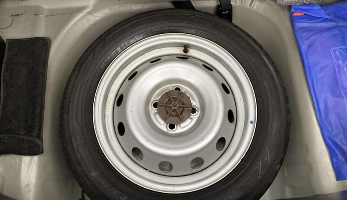 2021 Maruti IGNIS SIGMA 1.2, Petrol, Manual, 36,845 km, Spare Tyre