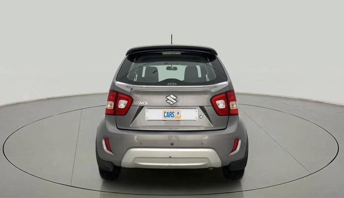2021 Maruti IGNIS SIGMA 1.2, Petrol, Manual, 36,845 km, Back/Rear