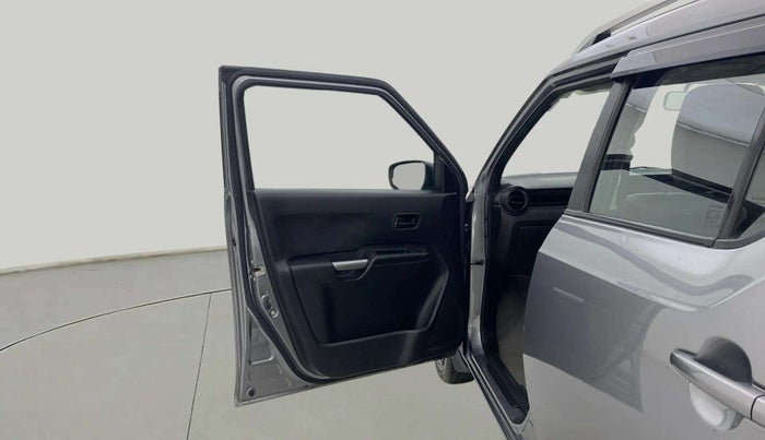 2021 Maruti IGNIS SIGMA 1.2, Petrol, Manual, 36,845 km, LHS Front Door