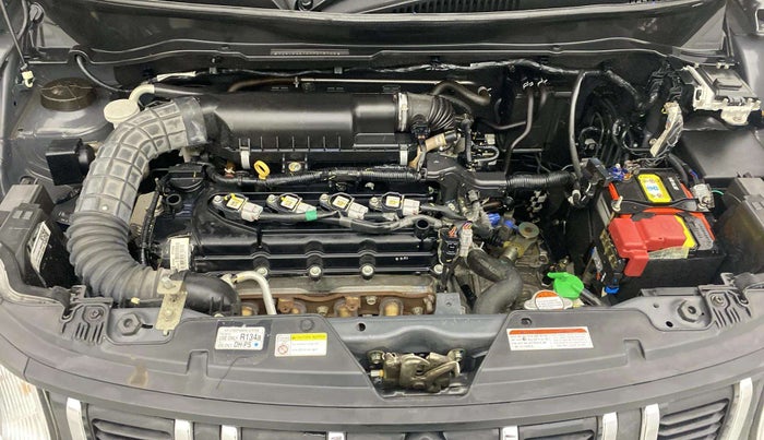 2021 Maruti IGNIS SIGMA 1.2, Petrol, Manual, 36,845 km, Engine View