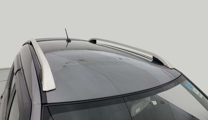 2021 Maruti IGNIS SIGMA 1.2, Petrol, Manual, 36,845 km, Roof