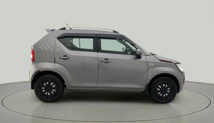 2021 Maruti IGNIS SIGMA 1.2, Petrol, Manual, 36,845 km, Right Side View