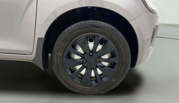 2021 Maruti IGNIS SIGMA 1.2, Petrol, Manual, 36,845 km, Right Front Wheel