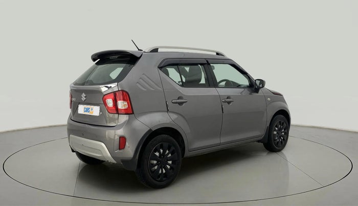 2021 Maruti IGNIS SIGMA 1.2, Petrol, Manual, 36,845 km, Right Back Diagonal