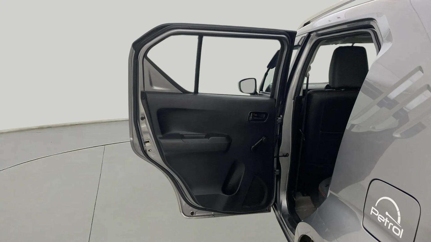 2021 Maruti IGNIS SIGMA 1.2, Petrol, Manual, 36,845 km, LHS Rear Door