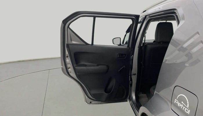 2021 Maruti IGNIS SIGMA 1.2, Petrol, Manual, 36,845 km, LHS Rear Door