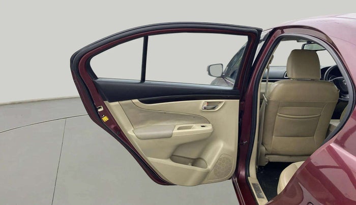 2016 Maruti Ciaz ZXI AT, Petrol, Automatic, 86,973 km, LHS Rear Door