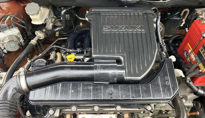2016 Maruti Ciaz ZXI AT, Petrol, Automatic, 86,973 km, Engine View