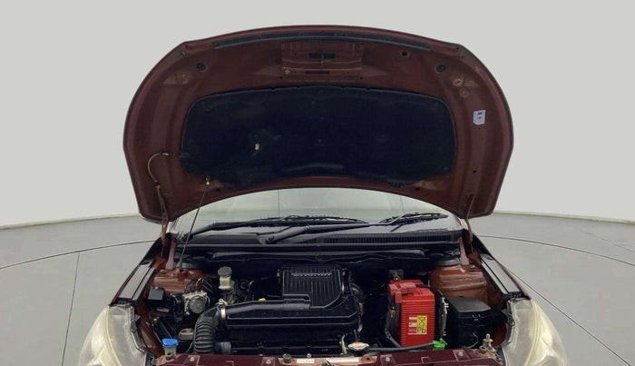 2016 Maruti Ciaz ZXI AT, Petrol, Automatic, 86,973 km, Open Bonet
