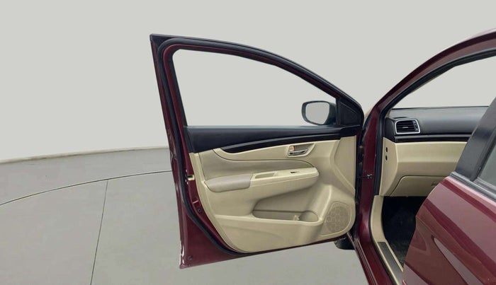 2016 Maruti Ciaz ZXI AT, Petrol, Automatic, 86,973 km, LHS Front Door